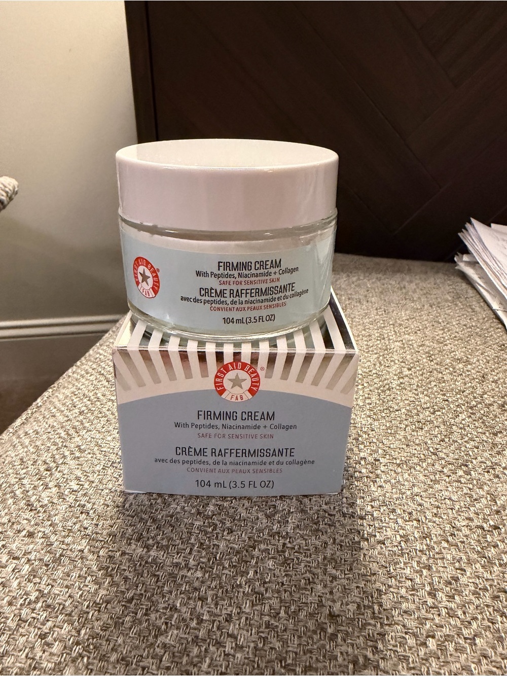 First Aid Beauty Firming Cream 3.5 fl oz